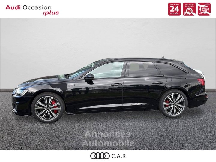 Audi A6 Avant 55 TFSIe 367 ch S tronic 7 Quattro Competition - 3