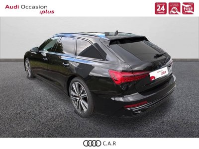 Audi A6 Avant 55 TFSIe 367 ch S tronic 7 Quattro Competition   - 5