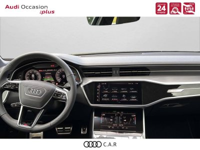 Audi A6 Avant 55 TFSIe 367 ch S tronic 7 Quattro Competition   - 6