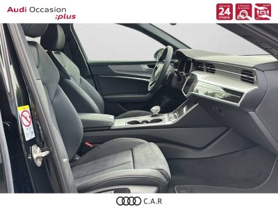 Audi A6 Avant 55 TFSIe 367 ch S tronic 7 Quattro Competition   - 7
