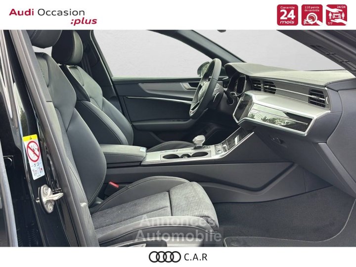Audi A6 Avant 55 TFSIe 367 ch S tronic 7 Quattro Competition - 7