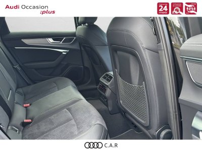 Audi A6 Avant 55 TFSIe 367 ch S tronic 7 Quattro Competition   - 8