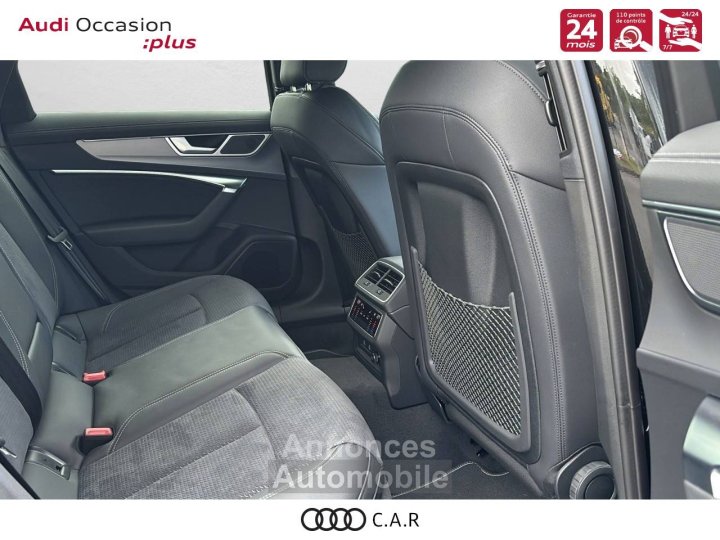 Audi A6 Avant 55 TFSIe 367 ch S tronic 7 Quattro Competition - 8