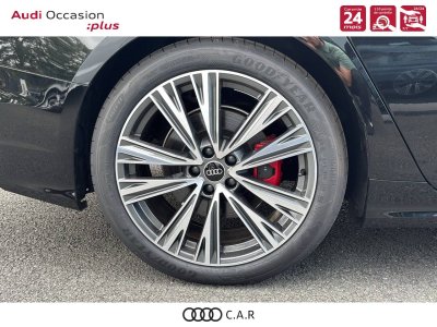 Audi A6 Avant 55 TFSIe 367 ch S tronic 7 Quattro Competition   - 9