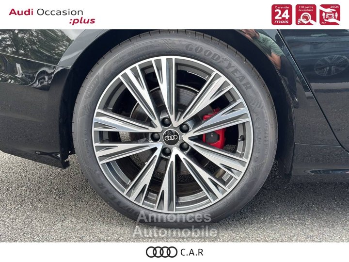 Audi A6 Avant 55 TFSIe 367 ch S tronic 7 Quattro Competition - 9