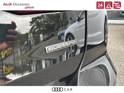 Audi A6 Avant 55 TFSIe 367 ch S tronic 7 Quattro Competition   - 10