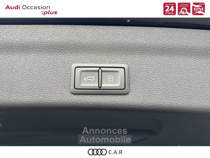 Audi A6 Avant 55 TFSIe 367 ch S tronic 7 Quattro Competition - 11
