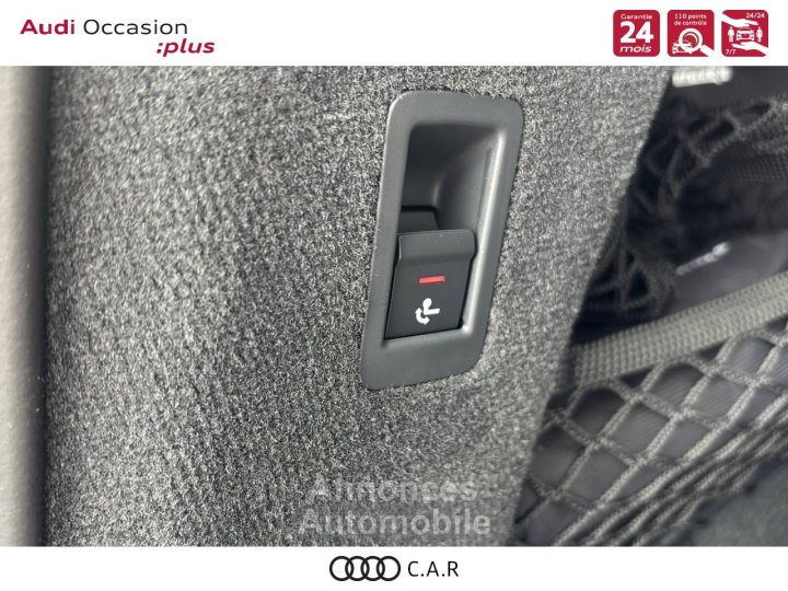 Audi A6 Avant 55 TFSIe 367 ch S tronic 7 Quattro Competition - 12