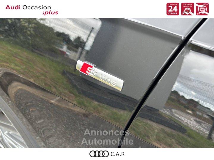 Audi A6 Avant 55 TFSIe 367 ch S tronic 7 Quattro Competition - 13