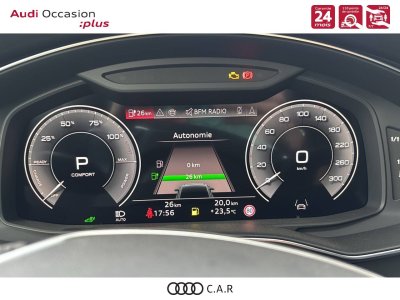 Audi A6 Avant 55 TFSIe 367 ch S tronic 7 Quattro Competition   - 14