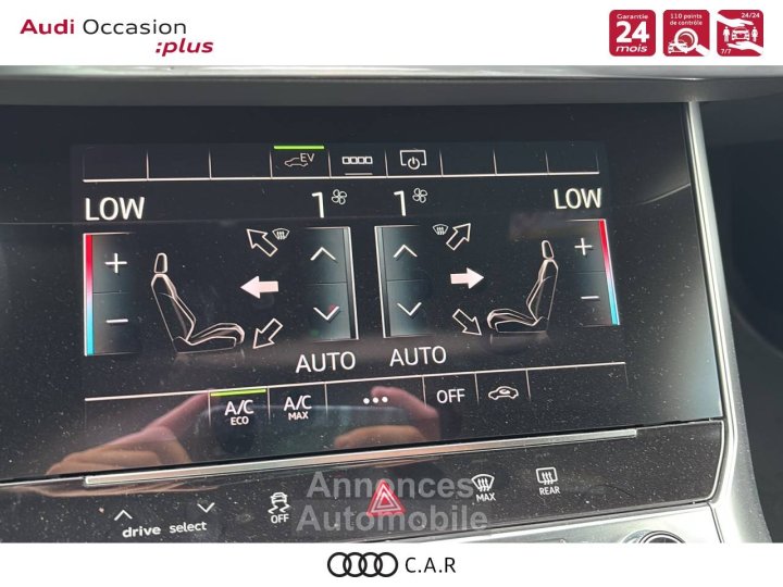 Audi A6 Avant 55 TFSIe 367 ch S tronic 7 Quattro Competition - 16