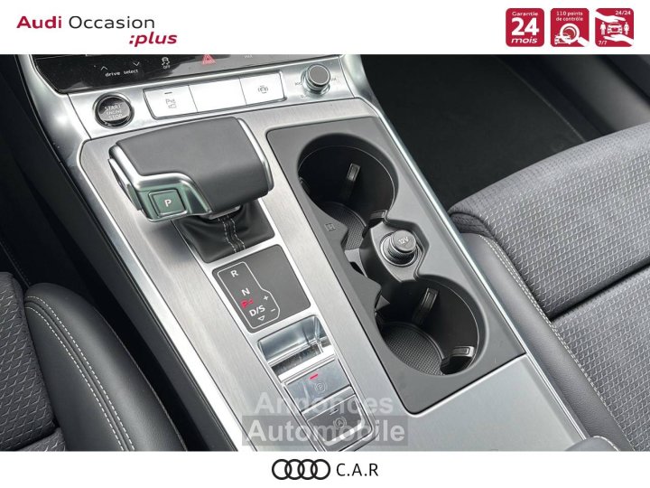 Audi A6 Avant 55 TFSIe 367 ch S tronic 7 Quattro Competition - 17
