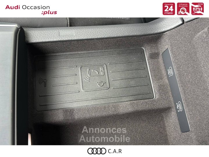 Audi A6 Avant 55 TFSIe 367 ch S tronic 7 Quattro Competition - 20