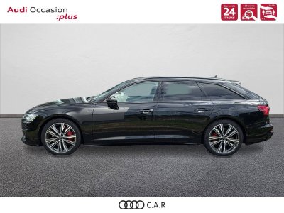 Audi A6 Avant 55 TFSIe 367 ch S tronic 7 Quattro Competition   - 3