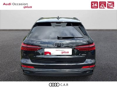 Audi A6 Avant 55 TFSIe 367 ch S tronic 7 Quattro Competition   - 4