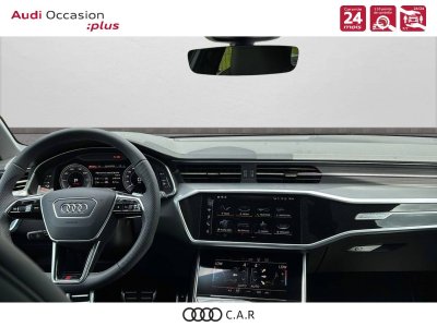 Audi A6 Avant 55 TFSIe 367 ch S tronic 7 Quattro Competition   - 6
