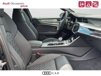 Audi A6 Avant 55 TFSIe 367 ch S tronic 7 Quattro Competition   - 7
