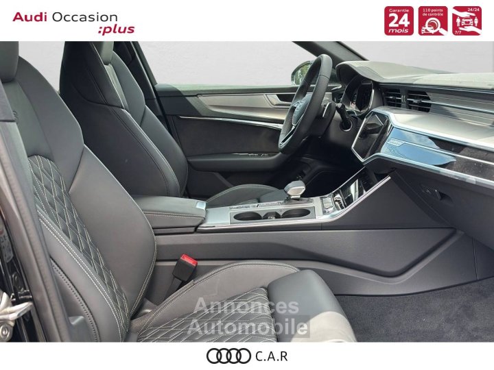 Audi A6 Avant 55 TFSIe 367 ch S tronic 7 Quattro Competition - 7
