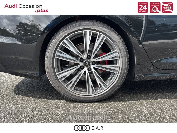 Audi A6 Avant 55 TFSIe 367 ch S tronic 7 Quattro Competition - 9