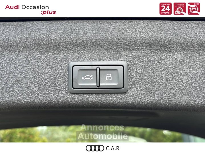 Audi A6 Avant 55 TFSIe 367 ch S tronic 7 Quattro Competition - 10