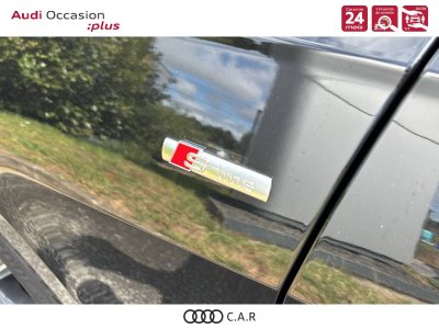 Audi A6 Avant 55 TFSIe 367 ch S tronic 7 Quattro Competition   - 12