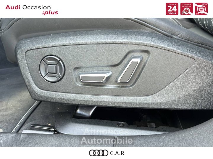 Audi A6 Avant 55 TFSIe 367 ch S tronic 7 Quattro Competition - 13