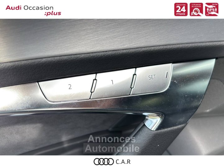 Audi A6 Avant 55 TFSIe 367 ch S tronic 7 Quattro Competition - 14