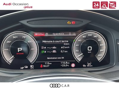 Audi A6 Avant 55 TFSIe 367 ch S tronic 7 Quattro Competition   - 15