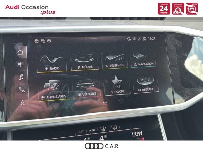 Audi A6 Avant 55 TFSIe 367 ch S tronic 7 Quattro Competition   - 16