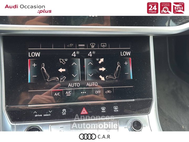 Audi A6 Avant 55 TFSIe 367 ch S tronic 7 Quattro Competition - 17