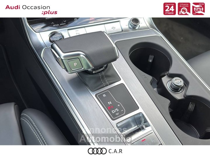 Audi A6 Avant 55 TFSIe 367 ch S tronic 7 Quattro Competition - 18