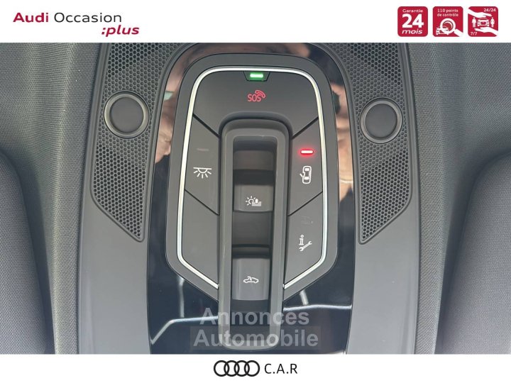 Audi A6 Avant 55 TFSIe 367 ch S tronic 7 Quattro Competition - 19