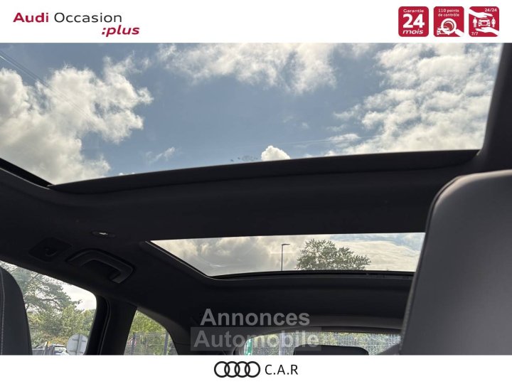 Audi A6 Avant 55 TFSIe 367 ch S tronic 7 Quattro Competition - 20