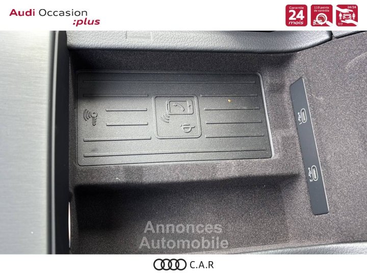 Audi A6 Avant 55 TFSIe 367 ch S tronic 7 Quattro Competition - 21