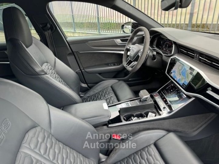 Audi RS6 AVANT 40 V8 TFSI 600CH QUATTRO TIPTRONIC 53CV - 4