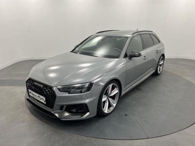 Audi RS4 Avant V6 29 TFSI 450 ch Tiptronic 8   - 1