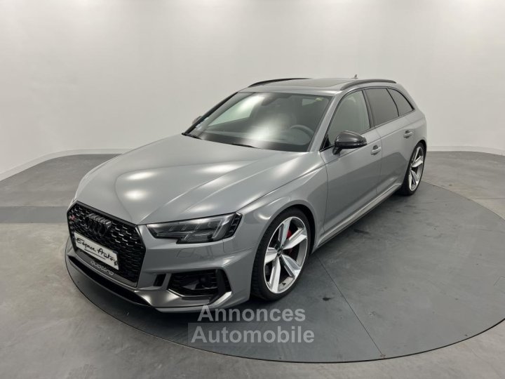 Audi RS4 Avant V6 29 TFSI 450 ch Tiptronic 8 - 1