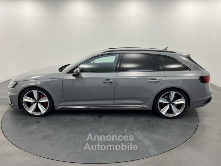 Audi RS4 Avant V6 29 TFSI 450 ch Tiptronic 8 - 2