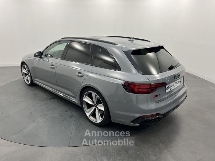 Audi RS4 Avant V6 29 TFSI 450 ch Tiptronic 8 - 3