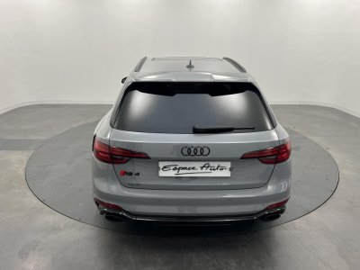 Audi RS4 Avant V6 29 TFSI 450 ch Tiptronic 8   - 4