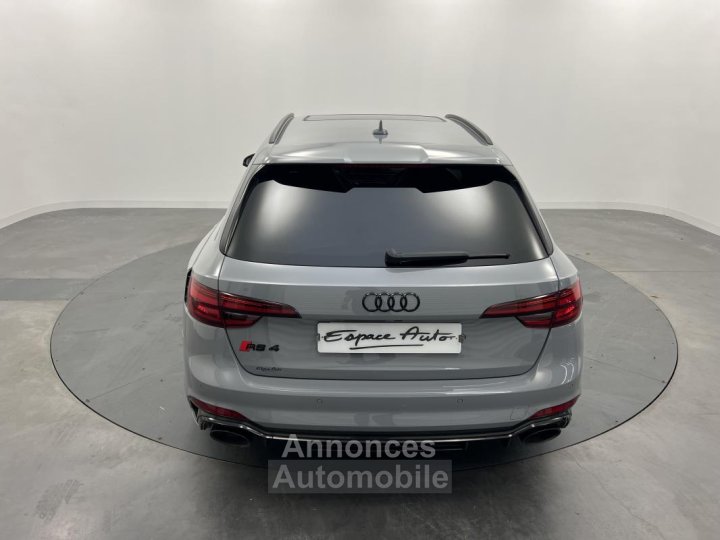 Audi RS4 Avant V6 29 TFSI 450 ch Tiptronic 8 - 4