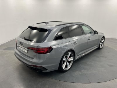 Audi RS4 Avant V6 29 TFSI 450 ch Tiptronic 8   - 5