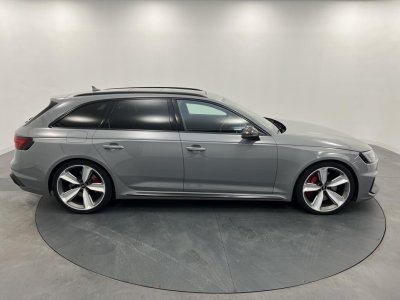 Audi RS4 Avant V6 29 TFSI 450 ch Tiptronic 8   - 6