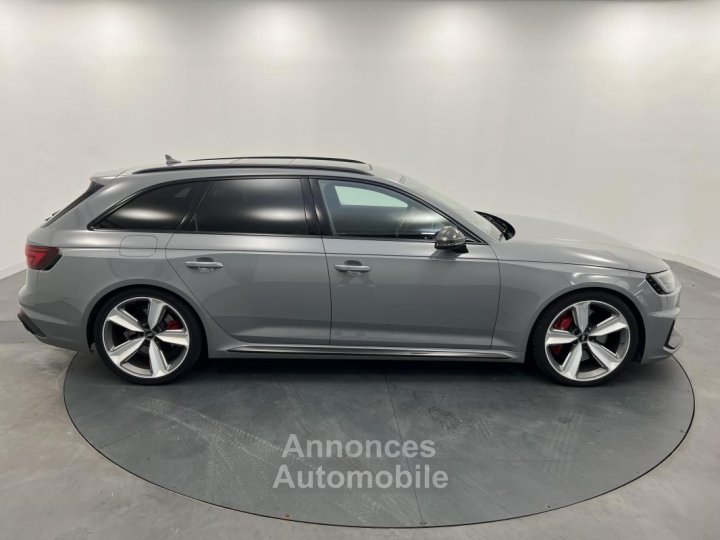Audi RS4 Avant V6 29 TFSI 450 ch Tiptronic 8 - 6