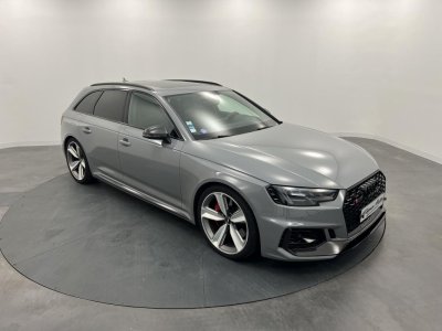 Audi RS4 Avant V6 29 TFSI 450 ch Tiptronic 8   - 7