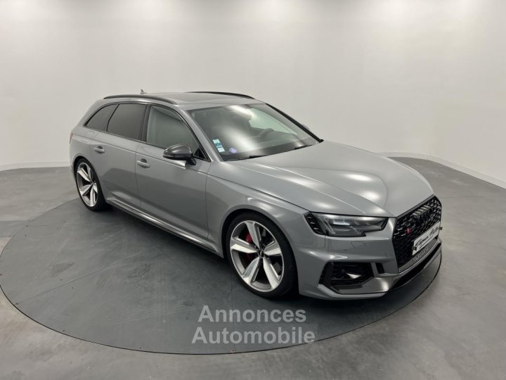 Audi RS4 Avant V6 29 TFSI 450 ch Tiptronic 8 - 7
