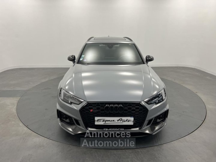 Audi RS4 Avant V6 29 TFSI 450 ch Tiptronic 8 - 8