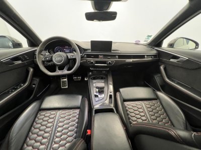 Audi RS4 Avant V6 29 TFSI 450 ch Tiptronic 8   - 11