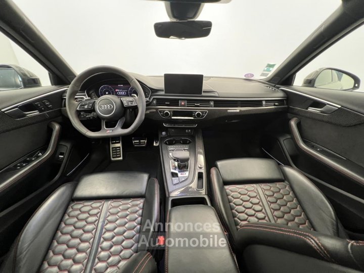 Audi RS4 Avant V6 29 TFSI 450 ch Tiptronic 8 - 11