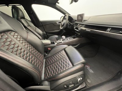 Audi RS4 Avant V6 29 TFSI 450 ch Tiptronic 8   - 14